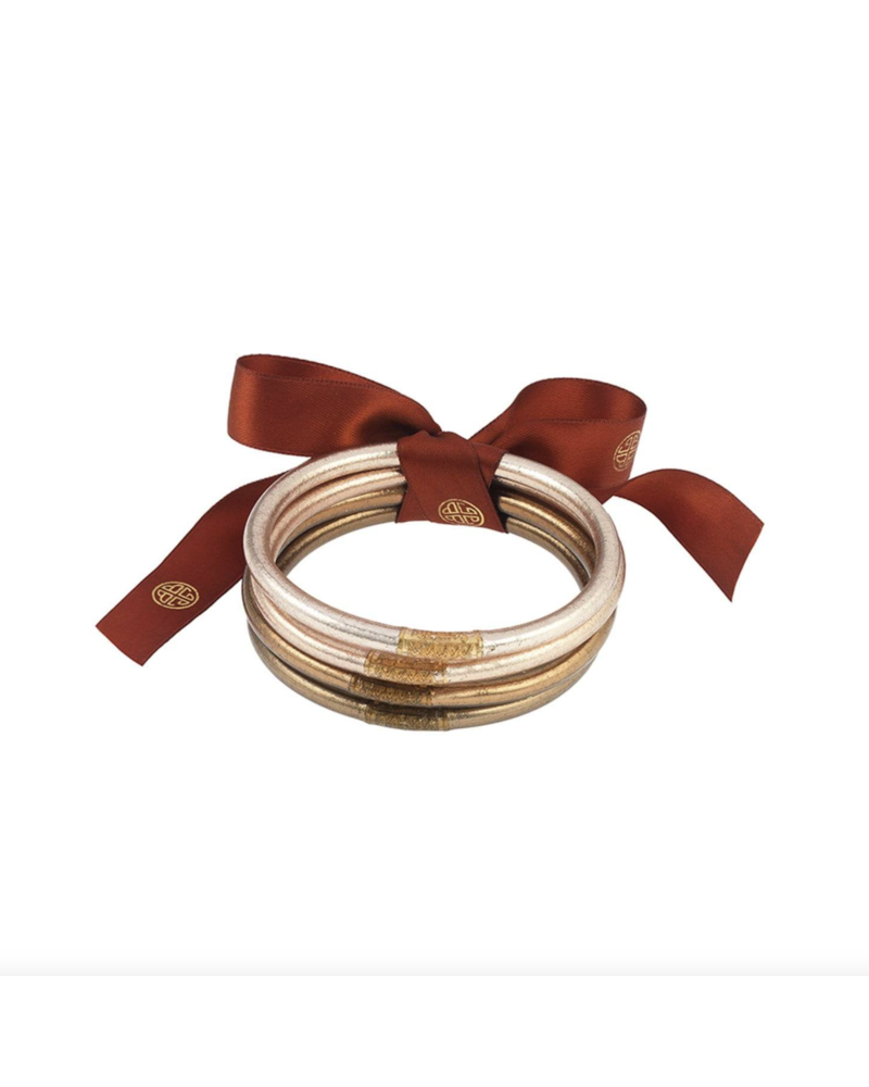 Fawn All Weather Bangles Bronze