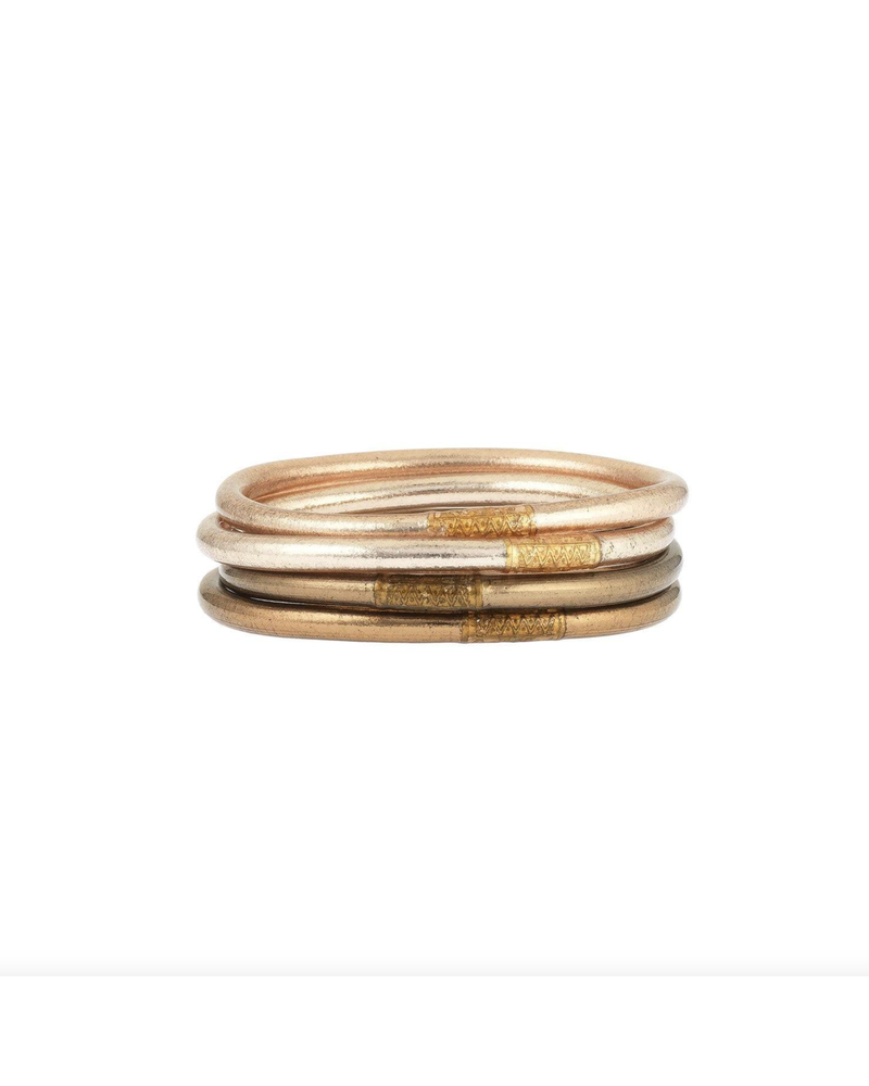 Fawn All Weather Bangles Bronze