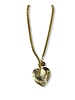 Big Heart Necklace by 4 Soles