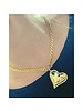 Heart necklace by 4 soles