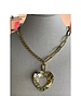 Heart Necklace by 4 soles