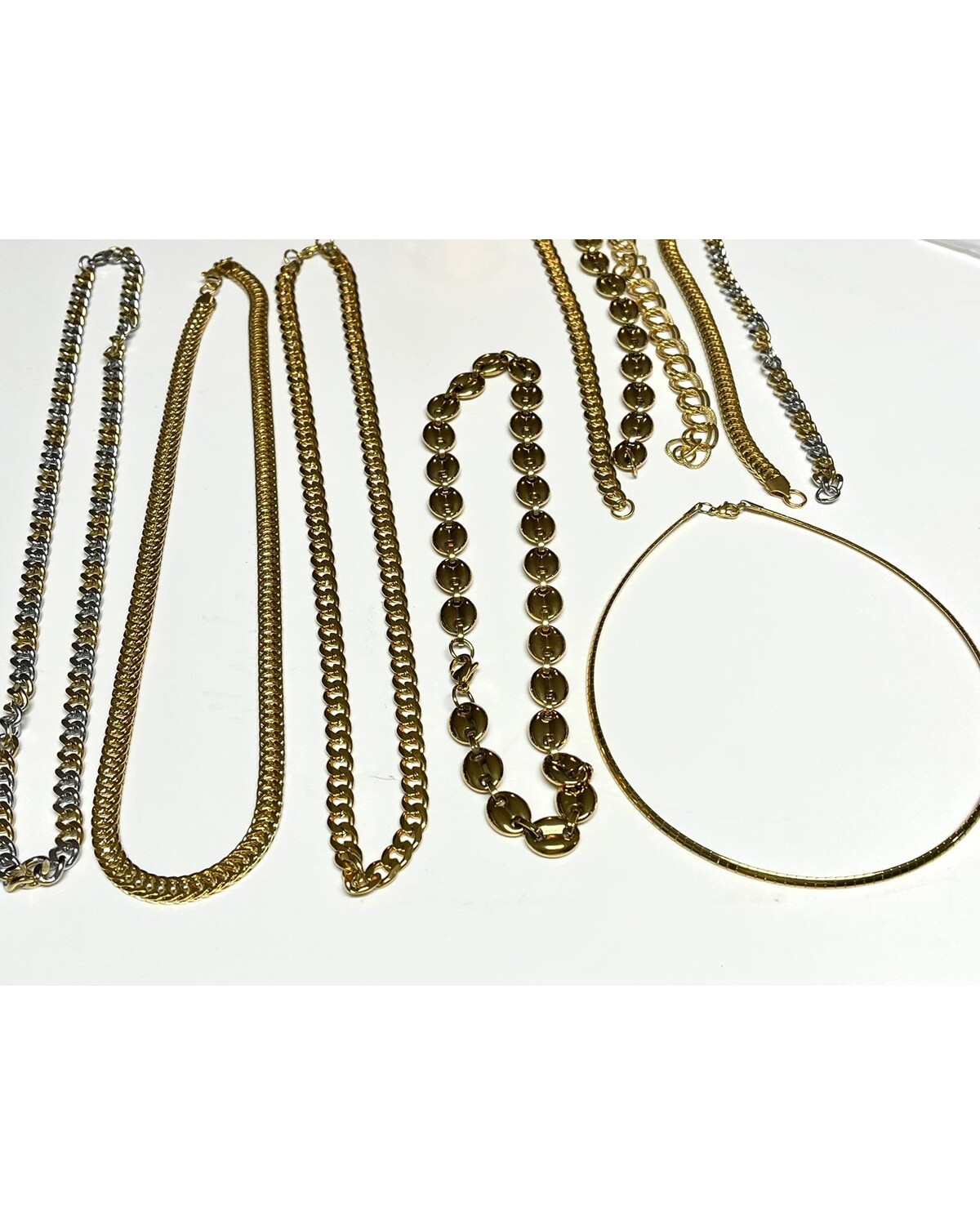 Set 6 Necklaces & 5 bracelet