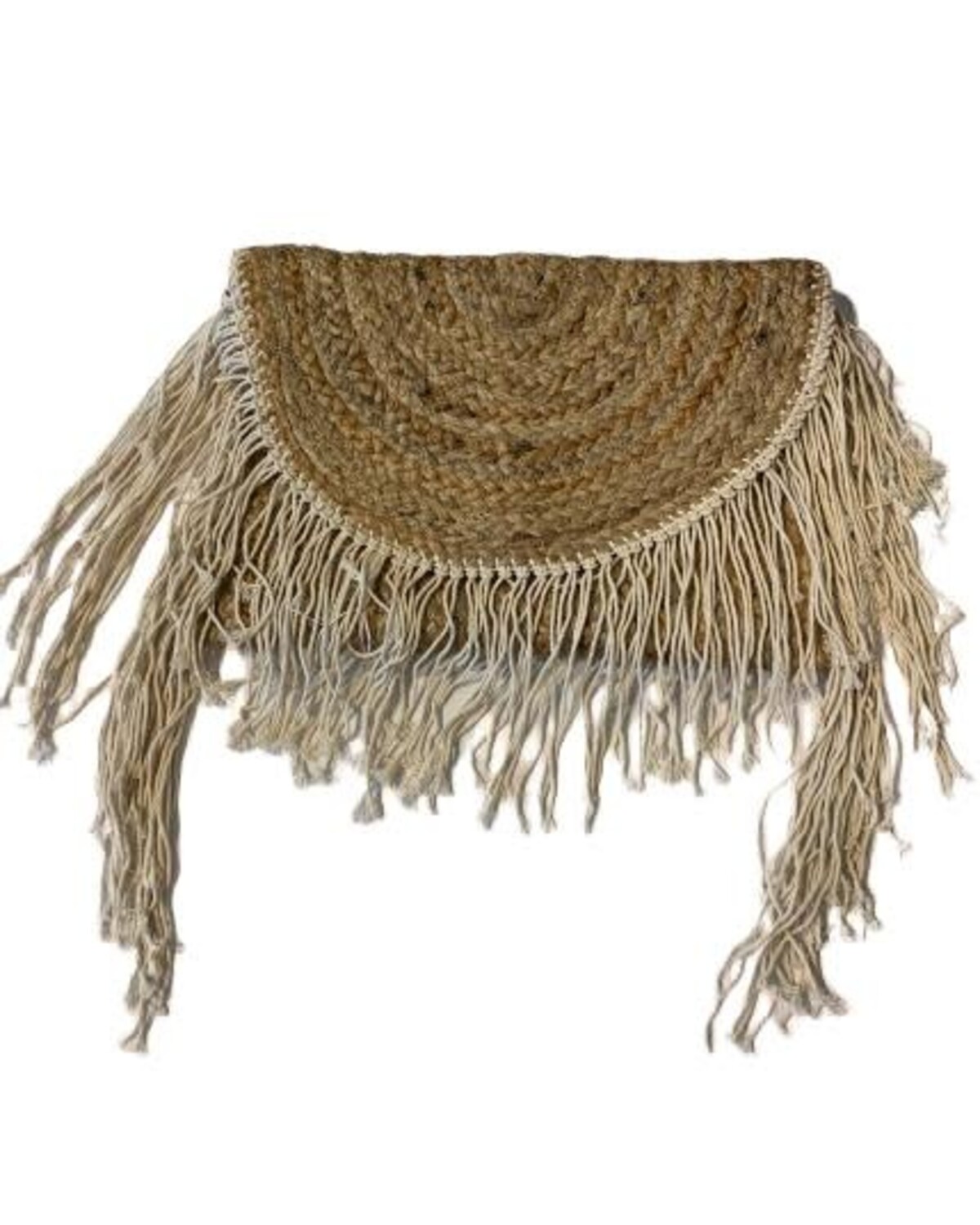 Jute Clutch B LA Btq Avarcaspr