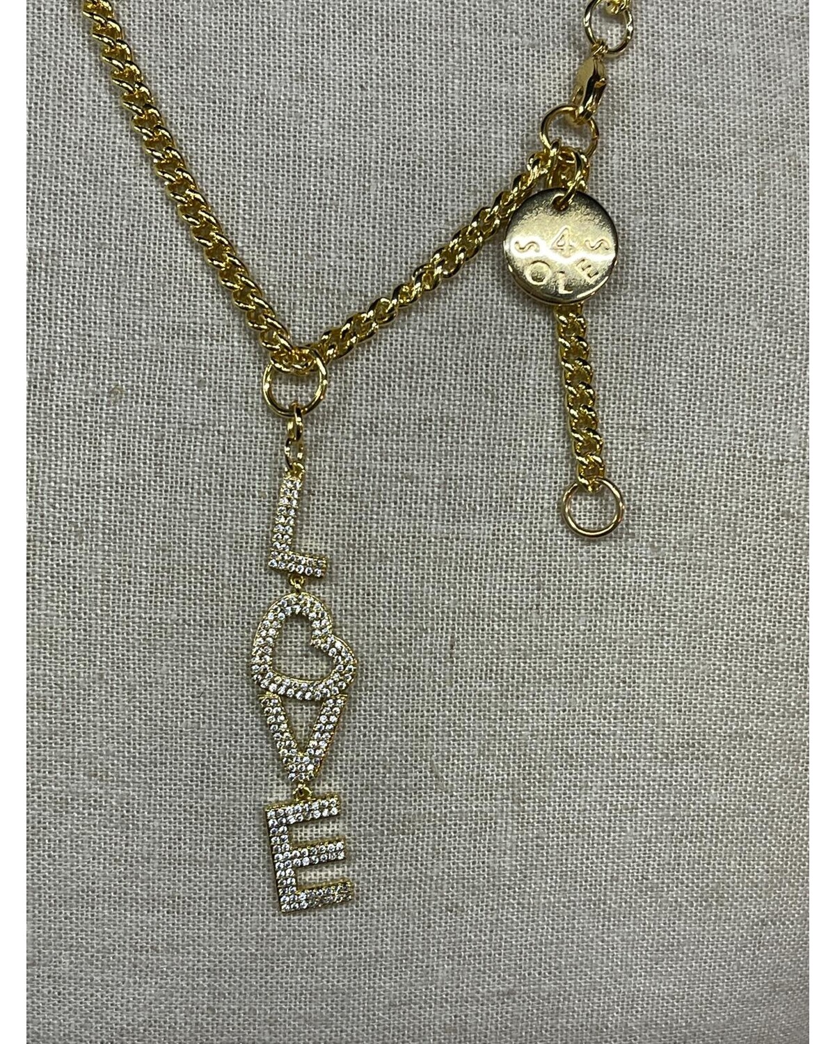 necklace love