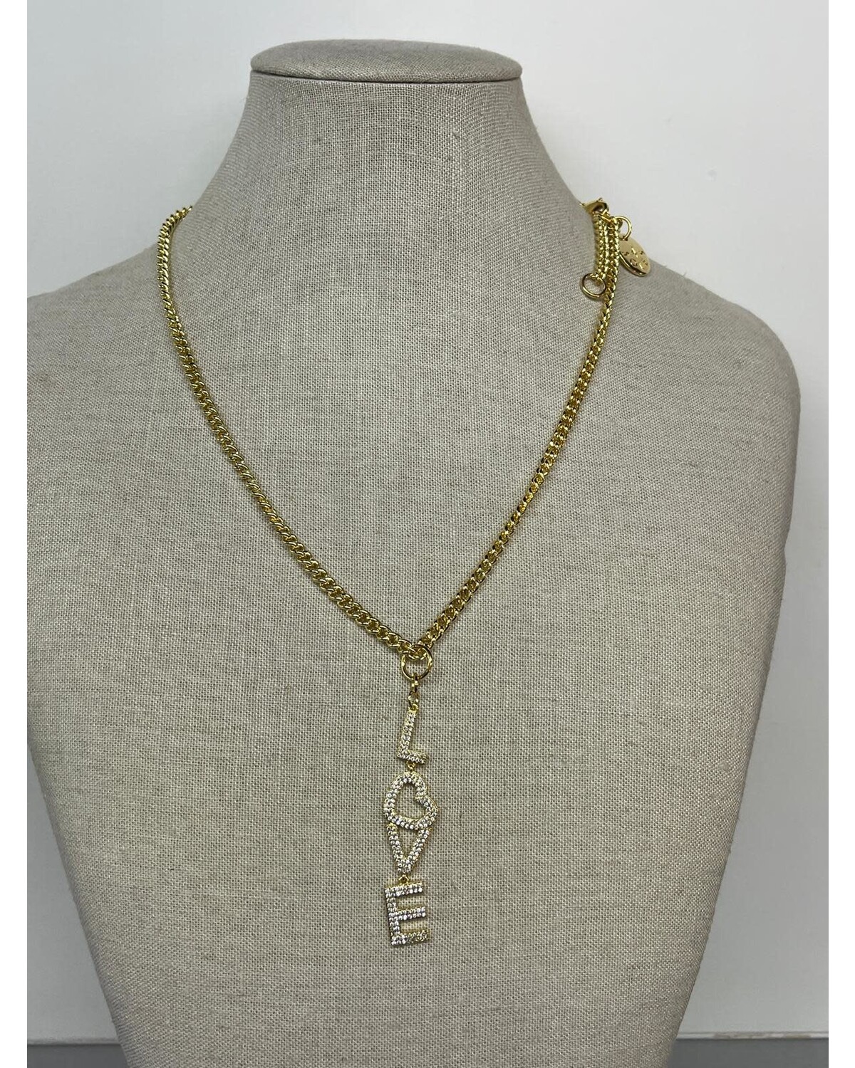necklace love