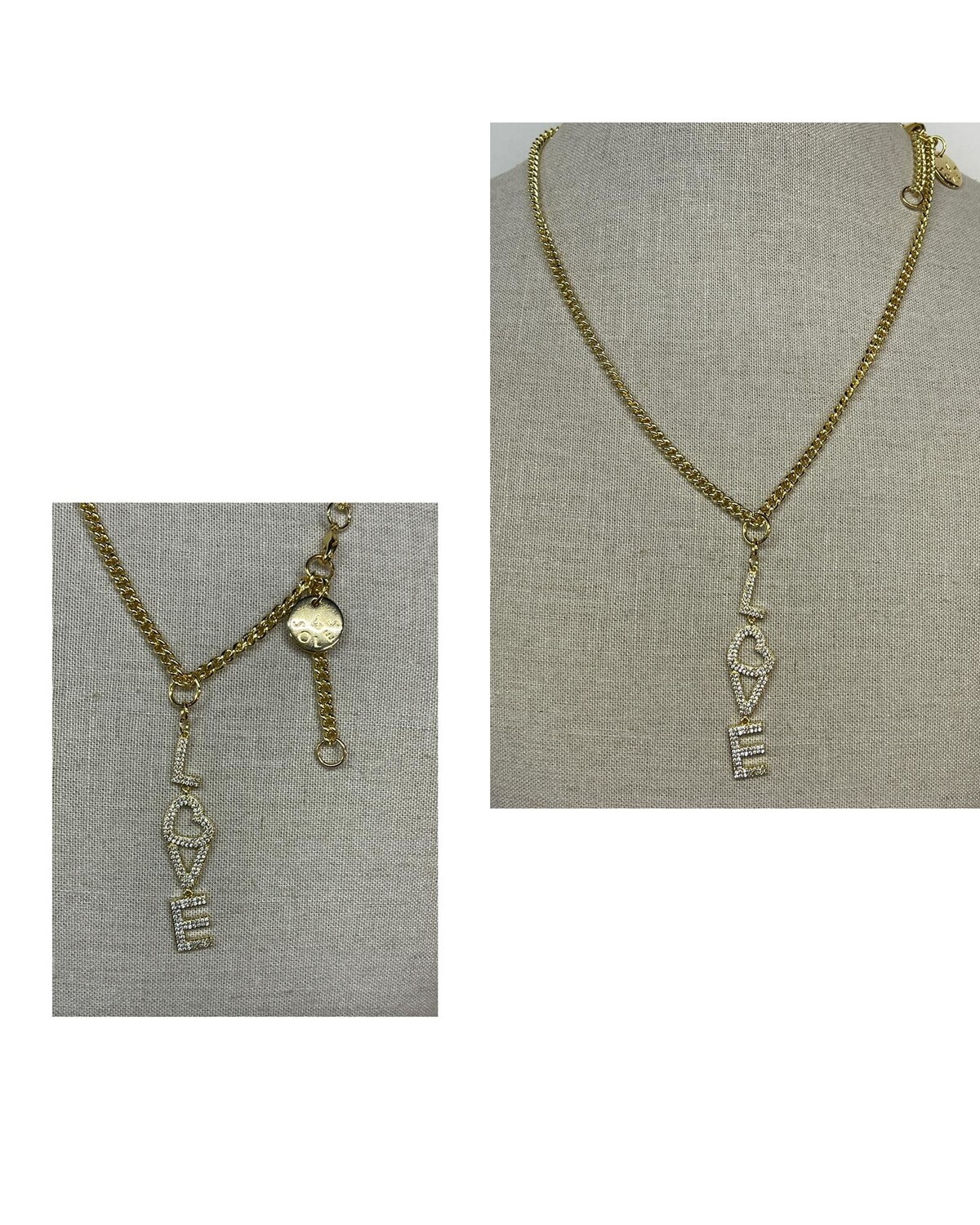 necklace love
