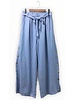 one size linen pants