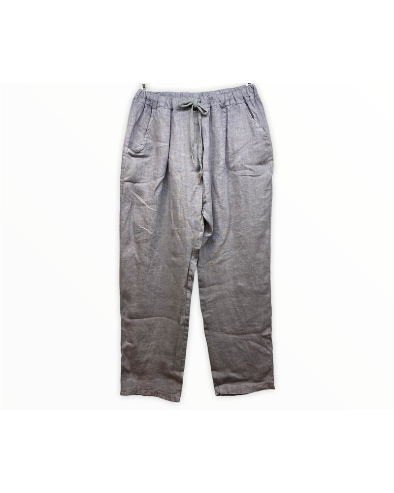 linen pant one size regular