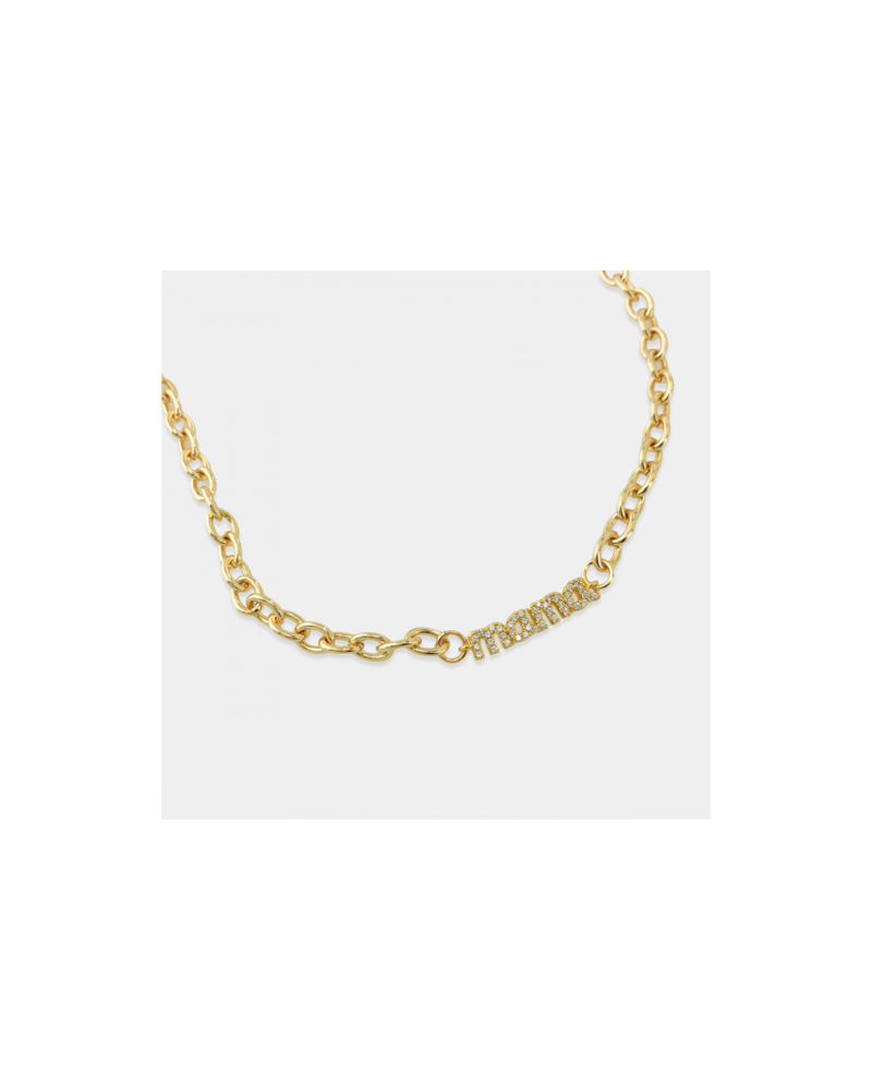 Mama Chain Necklace