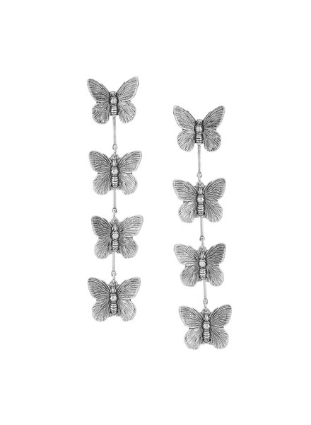 THEODORE Butterflies earrings