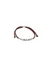 LO20000 - BRACELETS SUEDE IRREGULAR BEADS