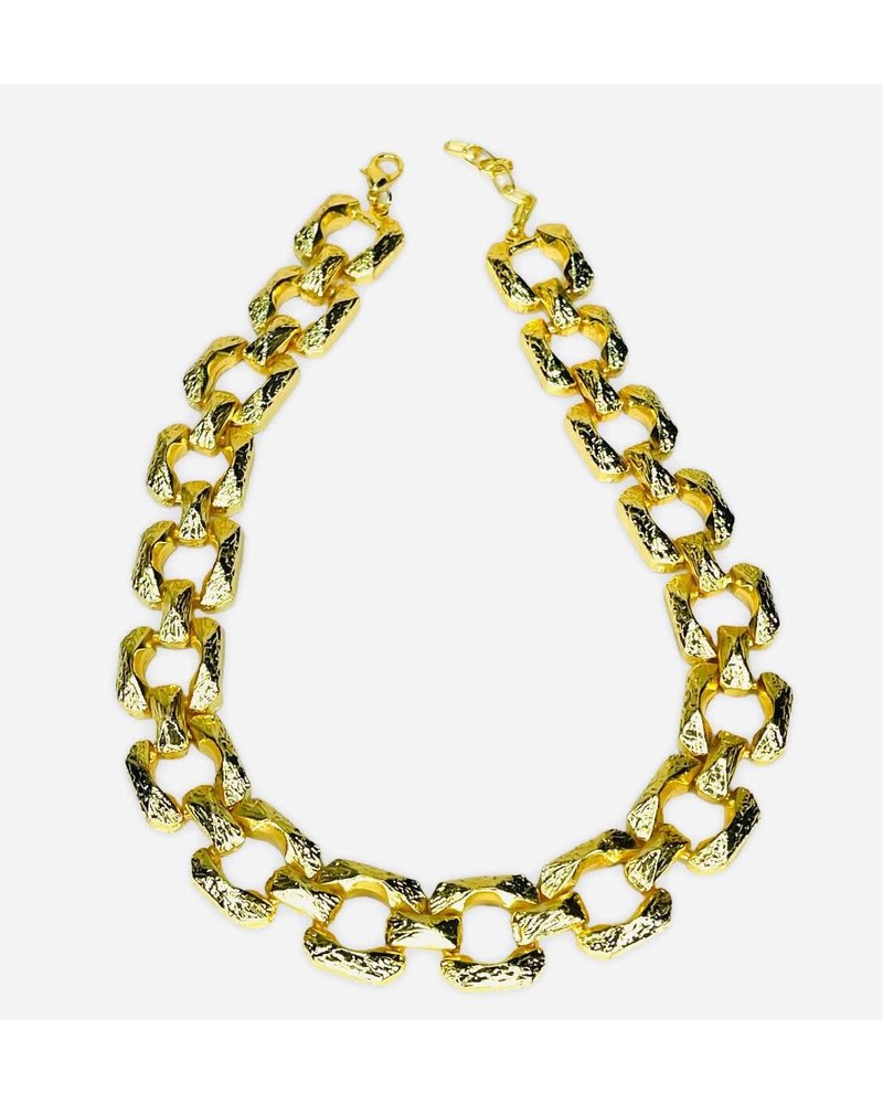 Gold Plated Necklace