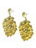 Gold Leaf Earrings