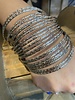 Silver Bangles