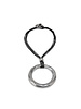 al02712PENDANT CIRCLE 6 THIN WIRES