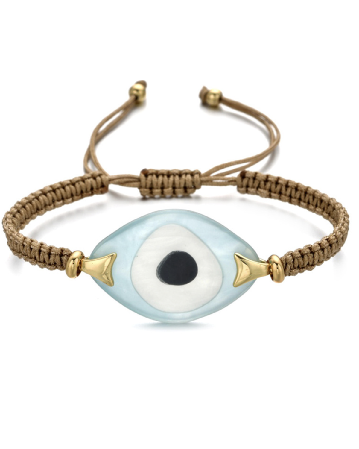 Rope Bracelet Turkish Evil Eye Bracelet