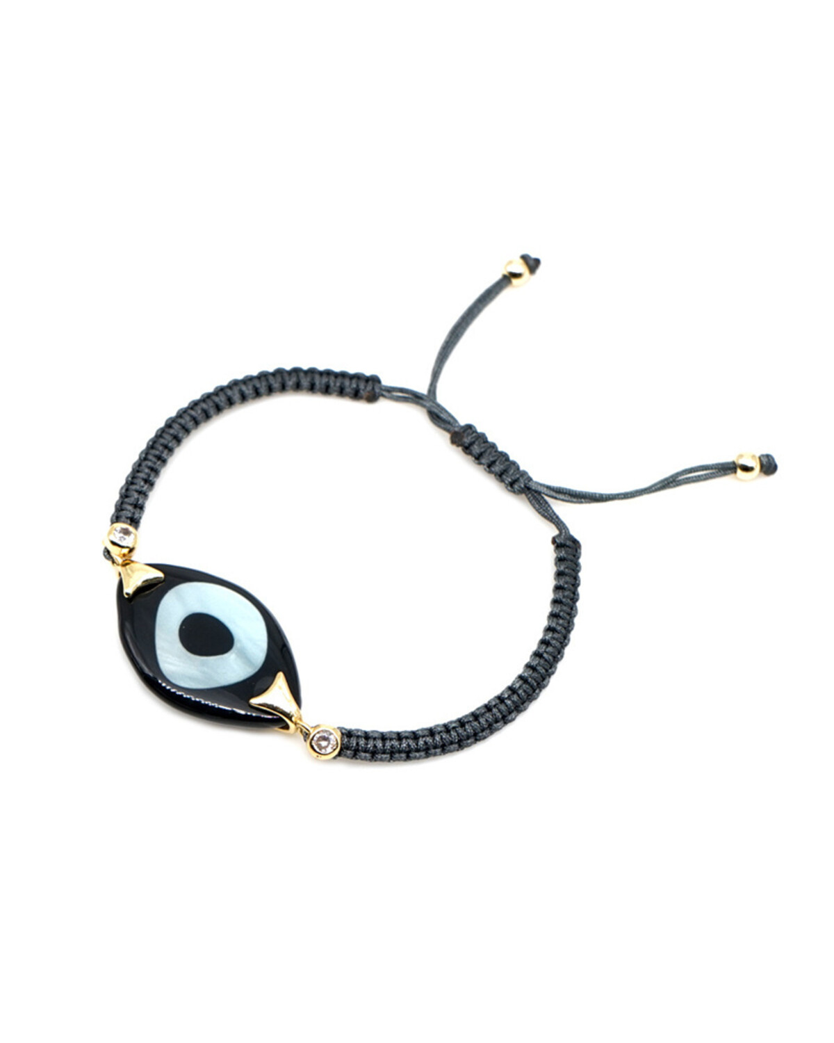 Rope Bracelet Turkish Evil Eye Bracelet