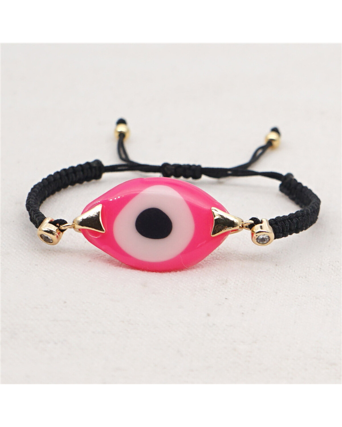 Rope Bracelet Turkish Evil Eye Bracelet