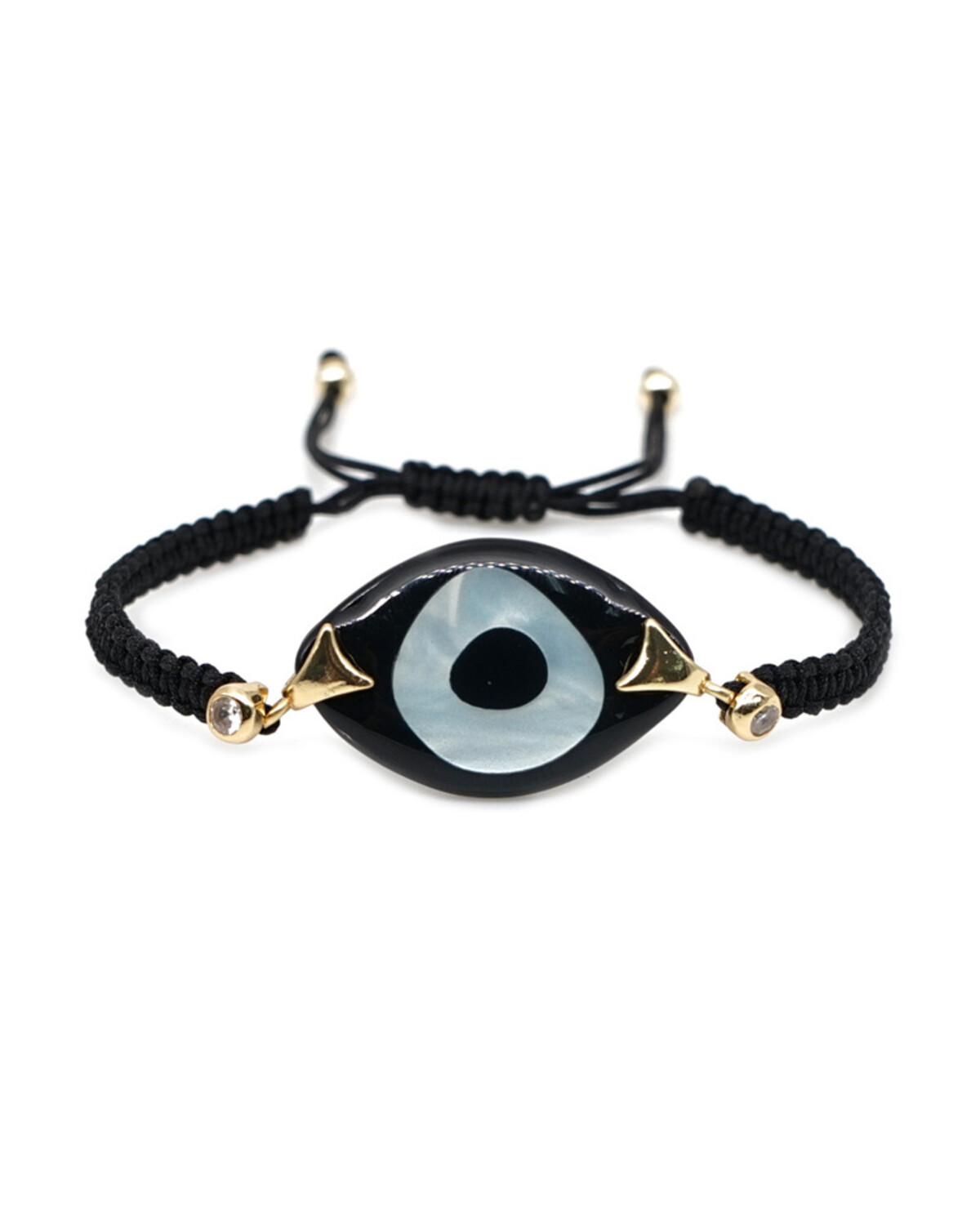 Rope Bracelet Turkish Evil Eye Bracelet