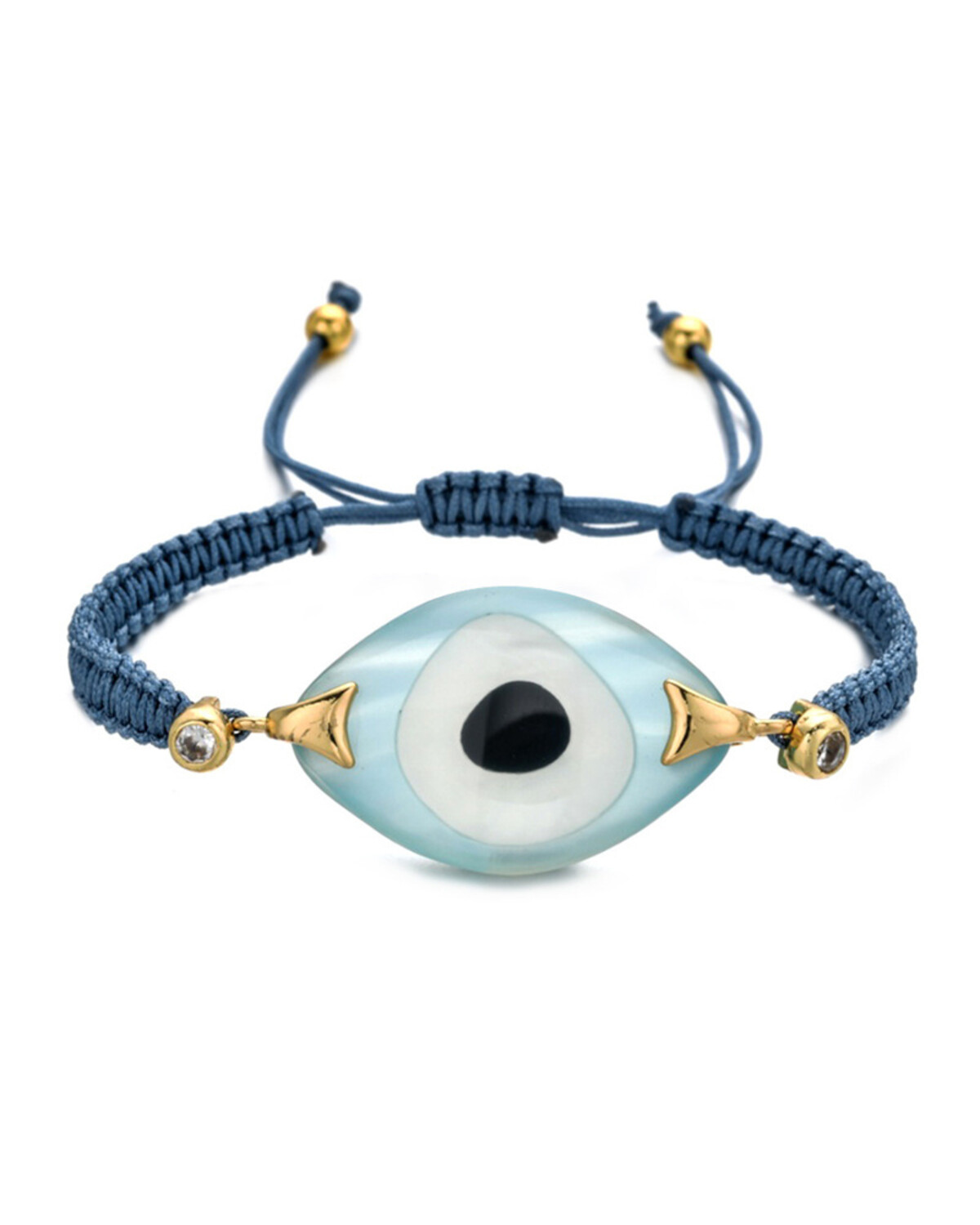 Rope Bracelet Turkish Evil Eye Bracelet