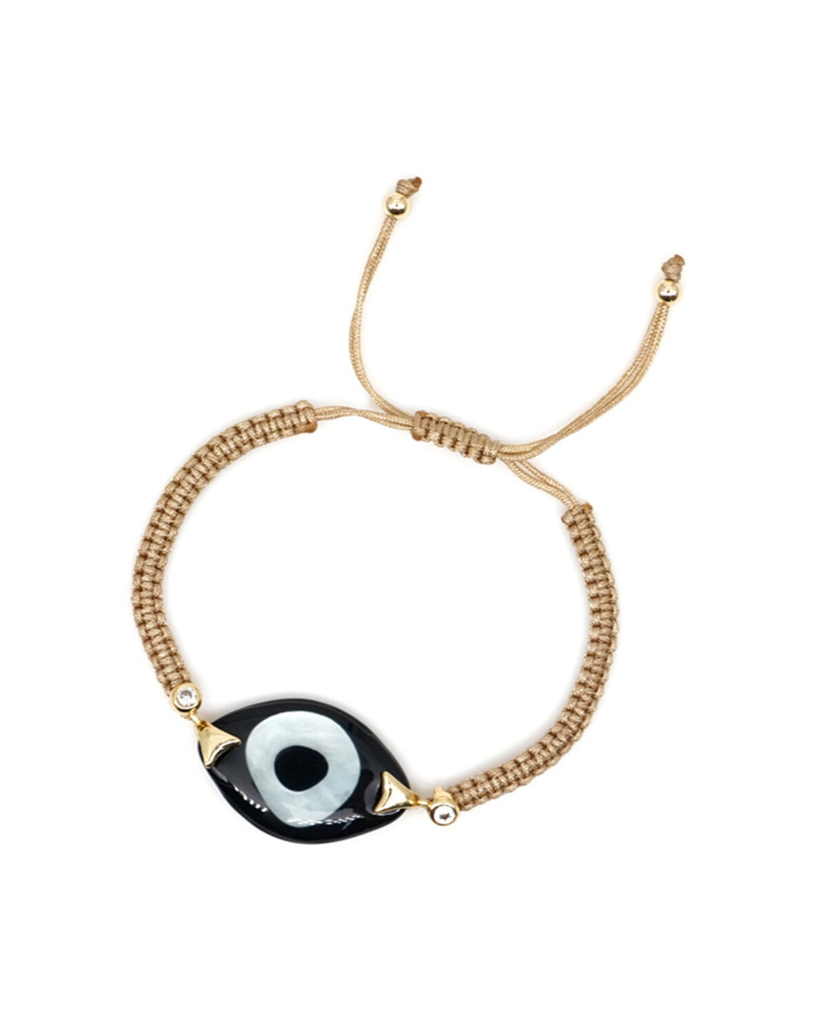 Rope Bracelet Turkish Evil Eye Bracelet