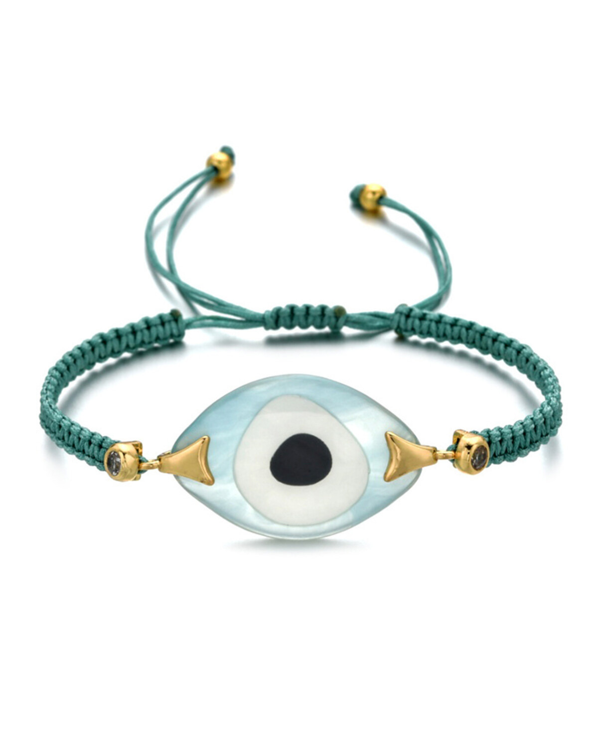 Rope Bracelet Turkish Evil Eye Bracelet