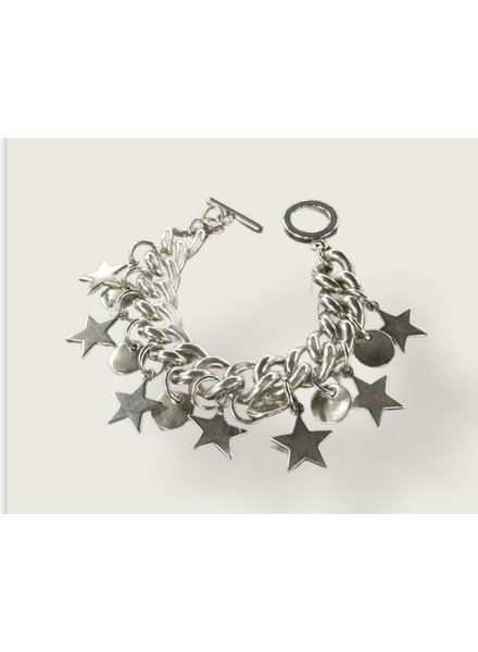 multi stars 4 soles bracelet