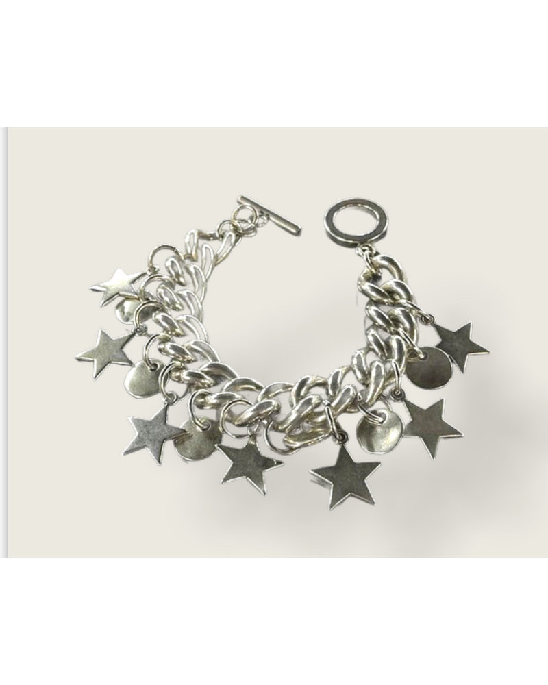 multi stars 4 soles bracelet