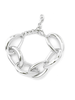 Chunky Oval Link Bracelet Jewelry