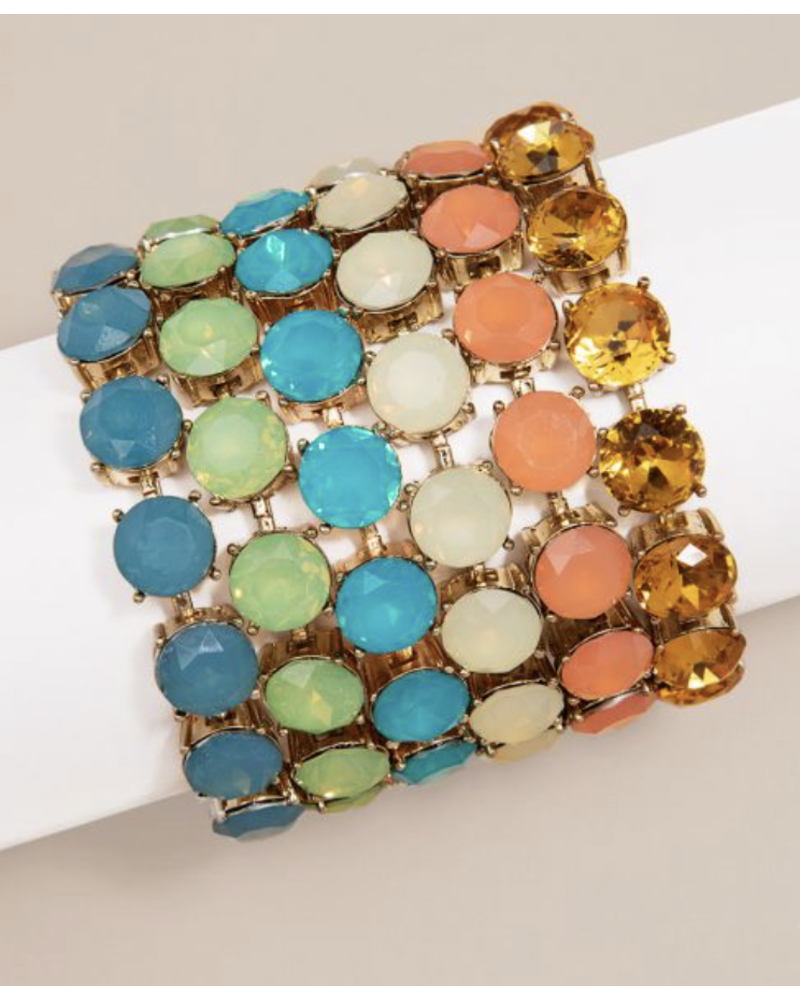 Crystal Royale Bracelet