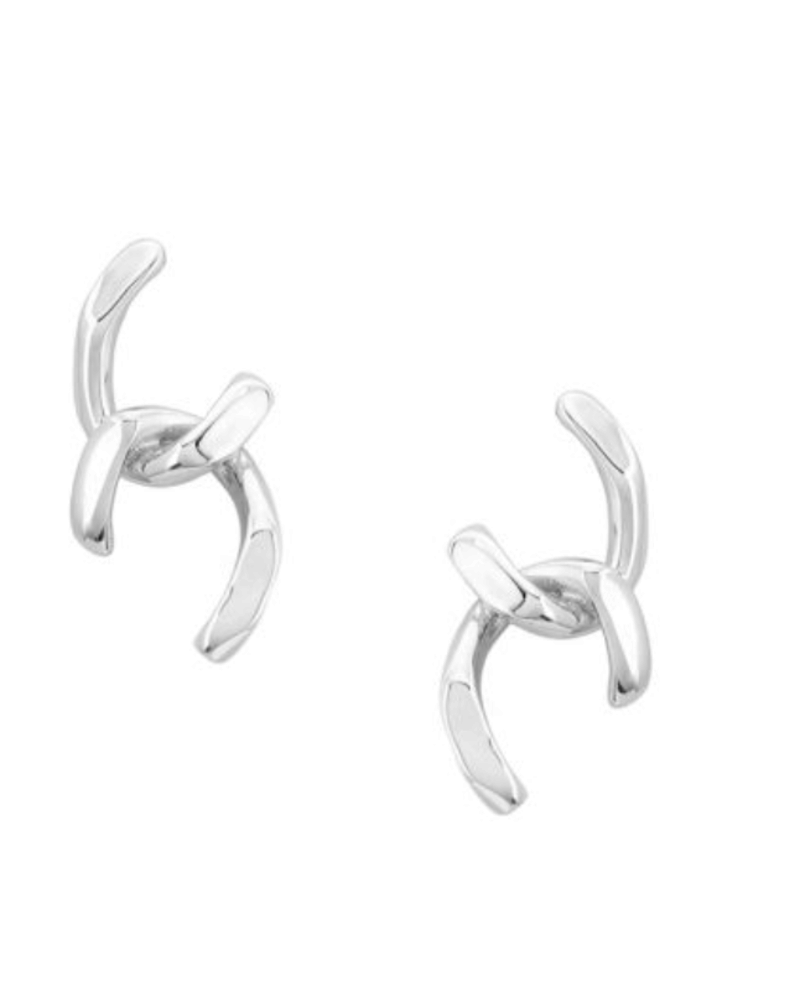 Open Chain Drop Earring | Quality Costume Earrings