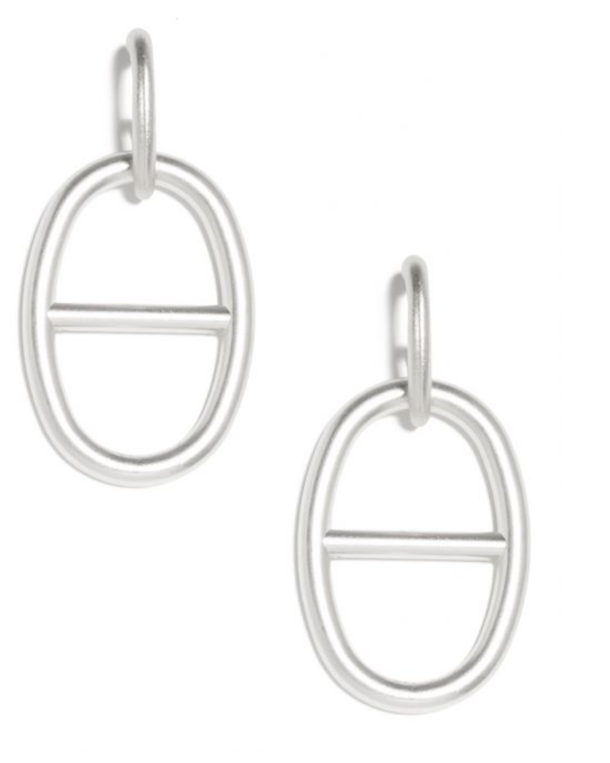 Mariner Link Drop Earring Jewelry
