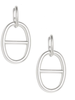 Mariner Link Drop Earring Jewelry