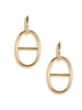 Mariner Link Drop Earring Jewelry