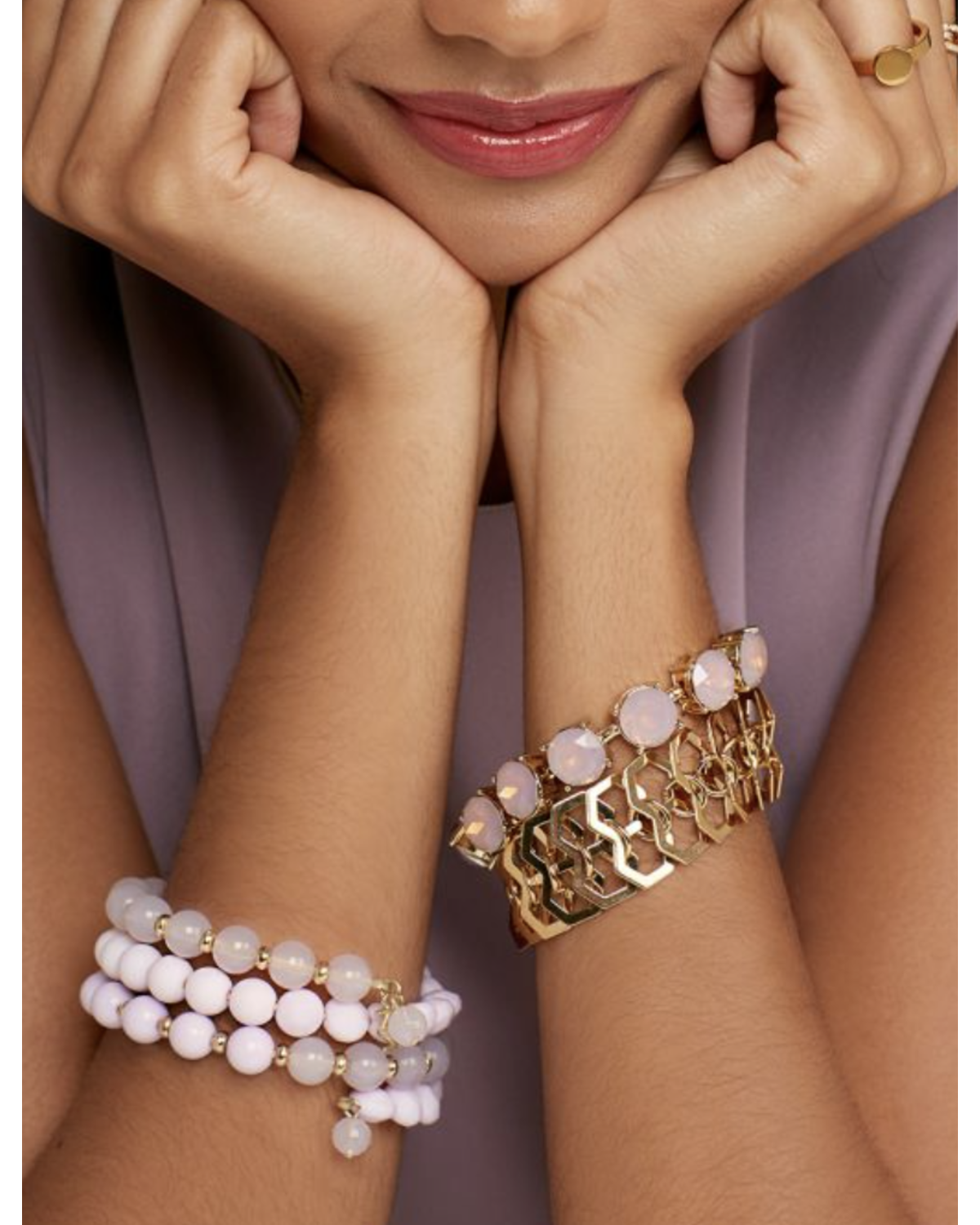 Crystal Royale Bracelet