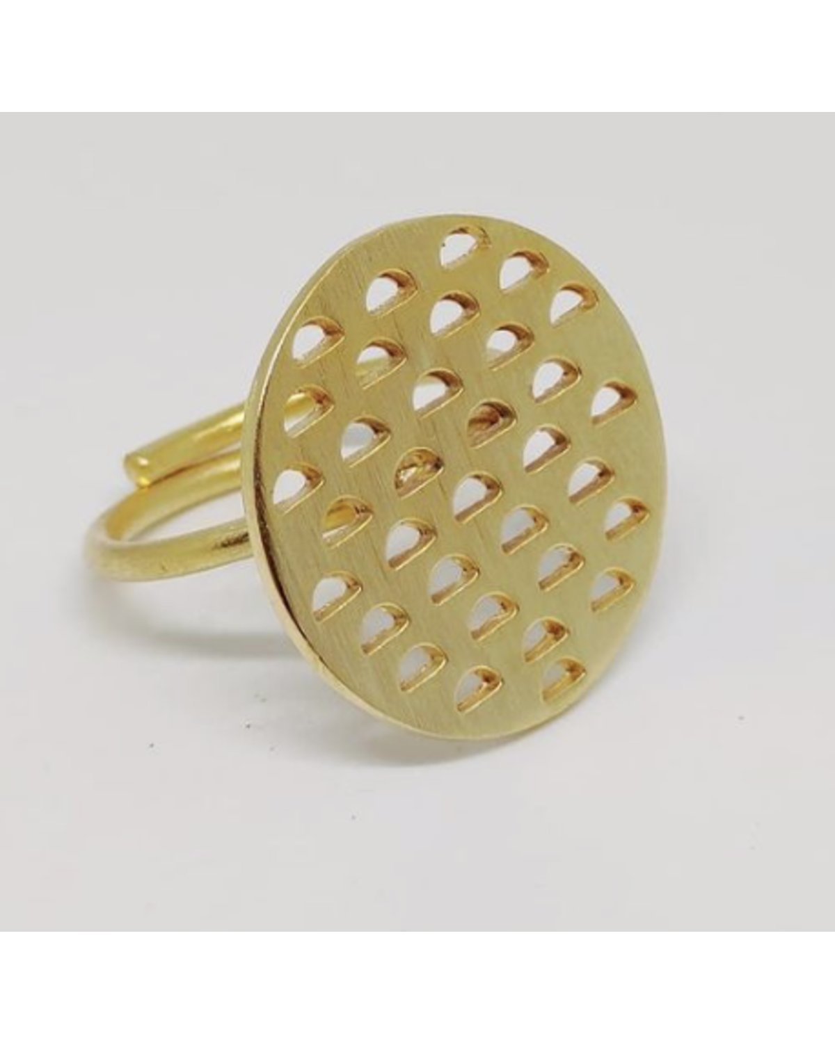 wave Ring by 4 Soles