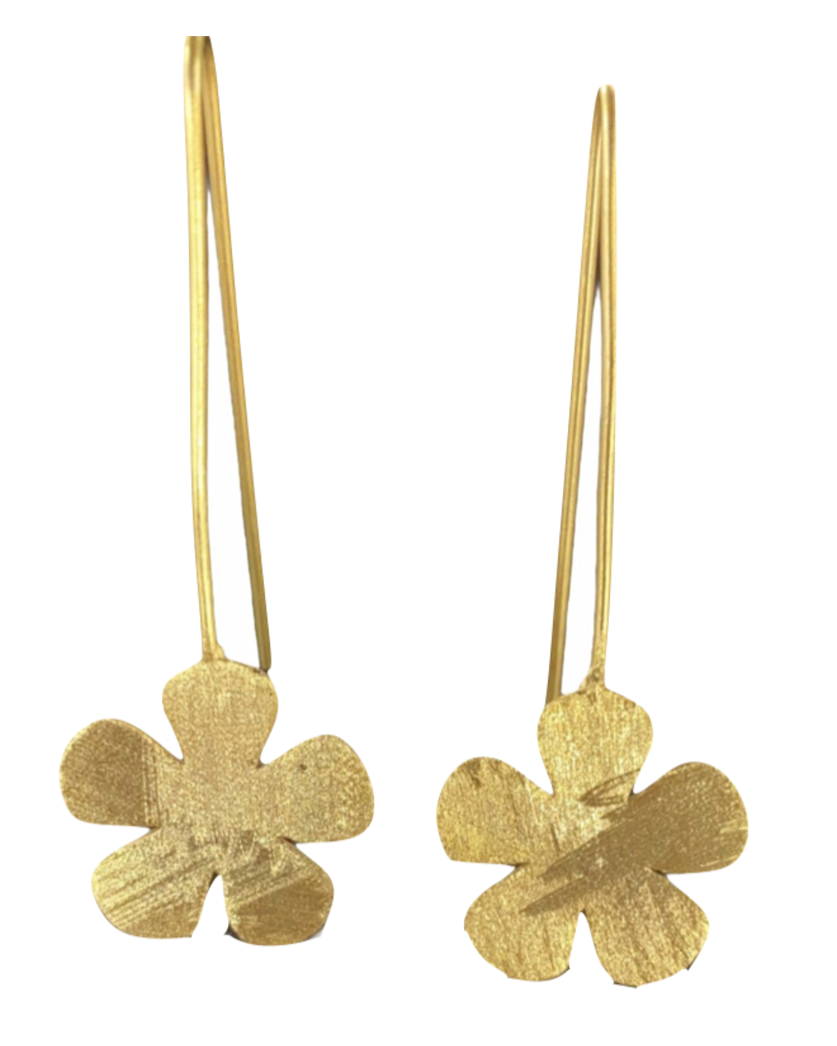 Flower Earrings by 4 soles