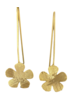 Flower Earrings by 4 soles