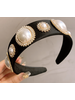 Vintage Rhinestone Headband