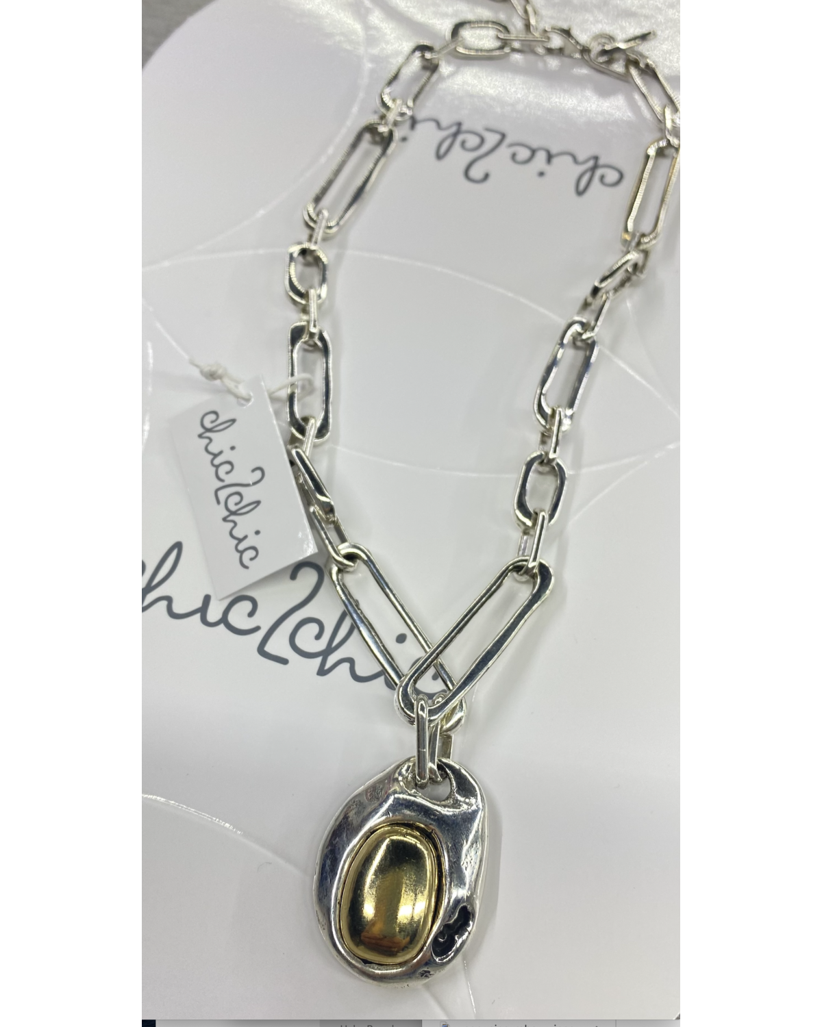 SUNRISE NECKLACE