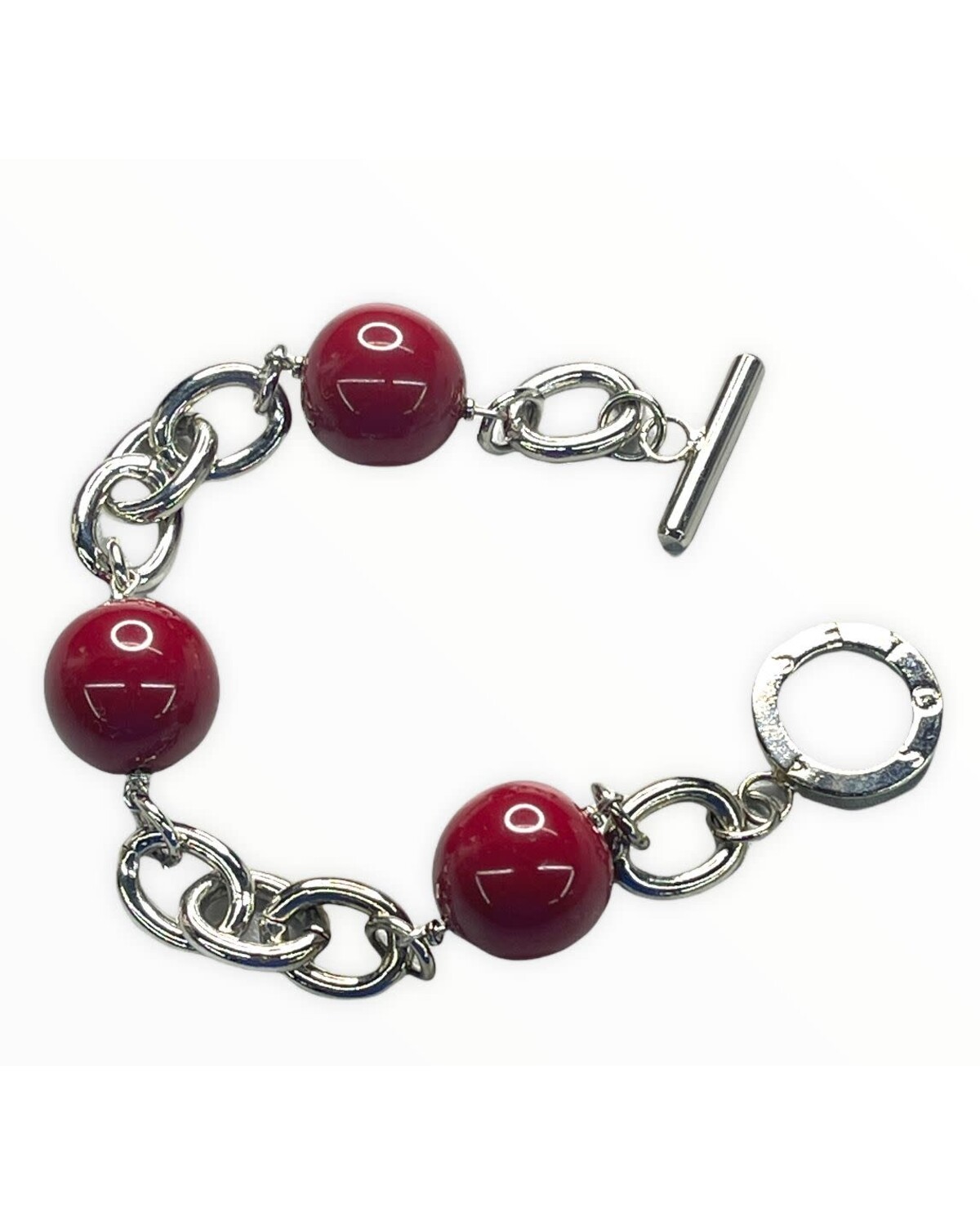 Silver Bracelet by 4 Soles