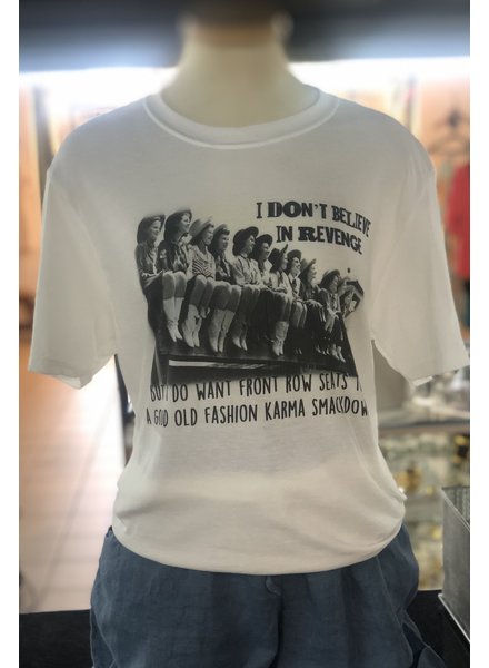 I Dont Believe T-Shirt