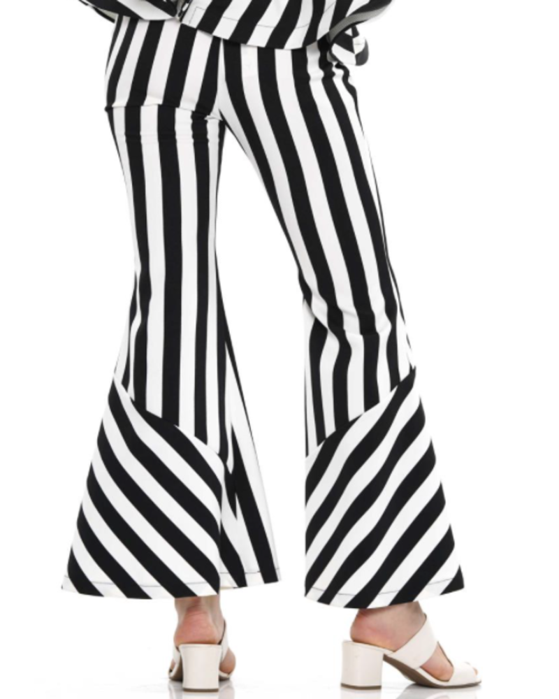 Stripes Pant