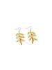 LEAVES EARRINGS