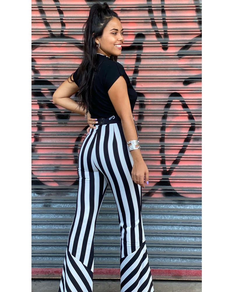 Stripes Pant