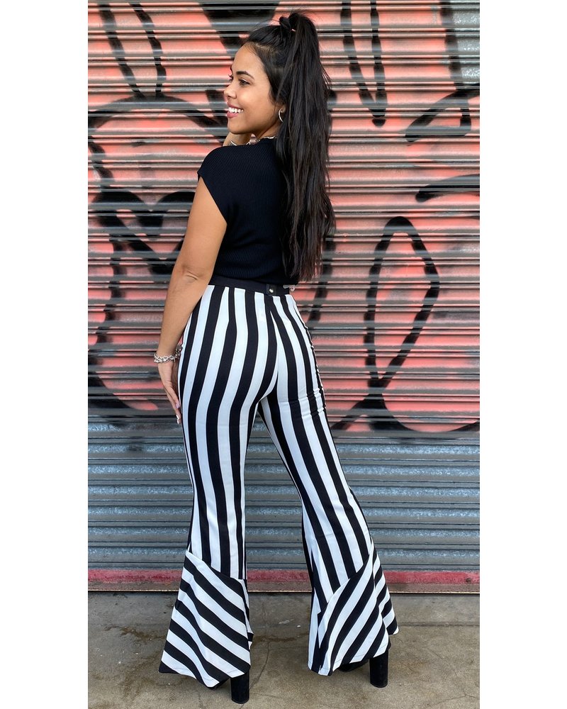 Stripes Pant