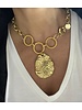 4 Soles necklaces n3466