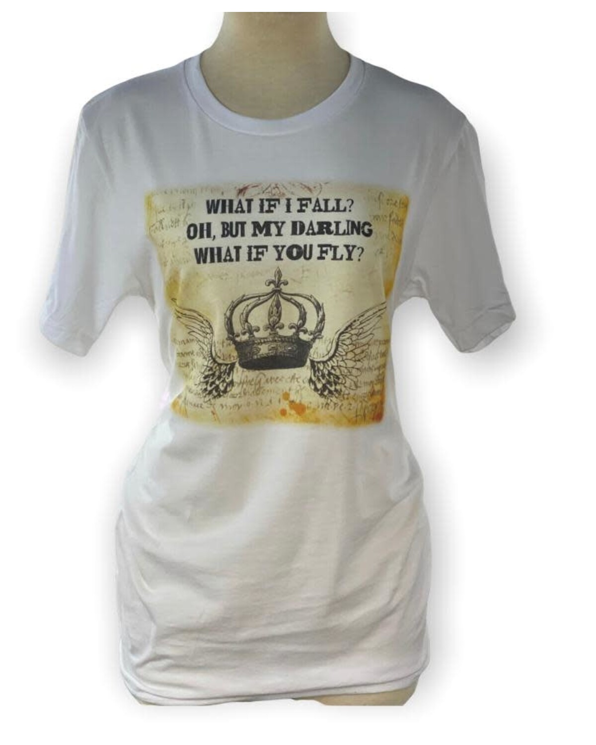 What If I Fall? T-Shirt