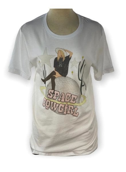 Space Cowgirl T-Shirt