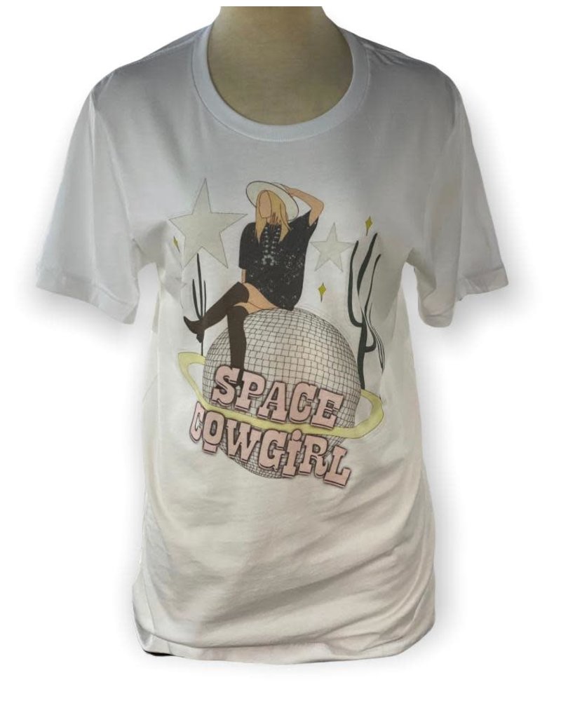 Space Cowgirl T-Shirt1x/2x